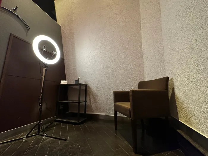 フォトスポ（E ・Fブース） 図面