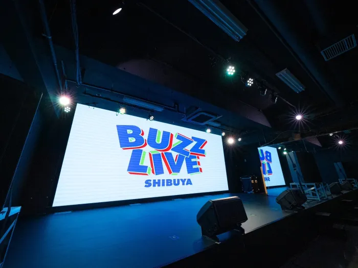 BUZZ Live