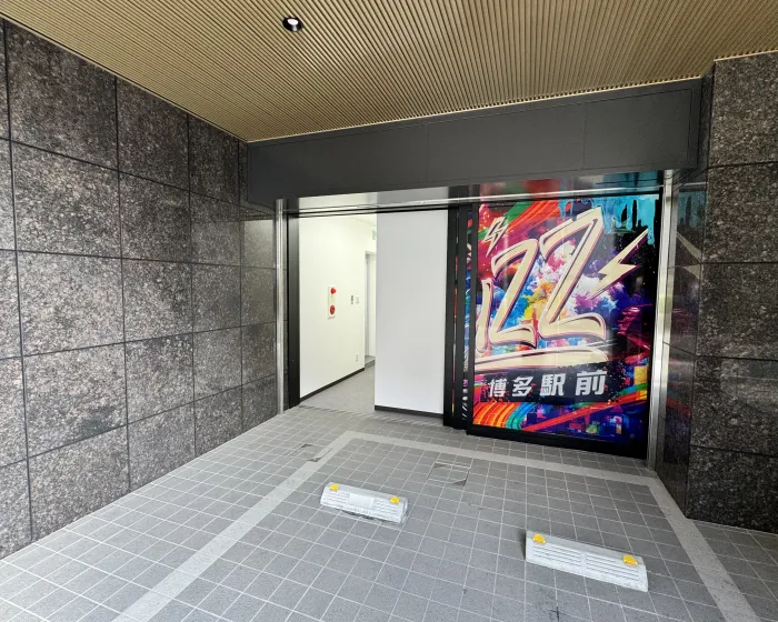 利用者専用駐車場