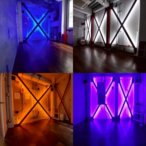 【LEDライトリニューアル✨】BUZZ渋谷