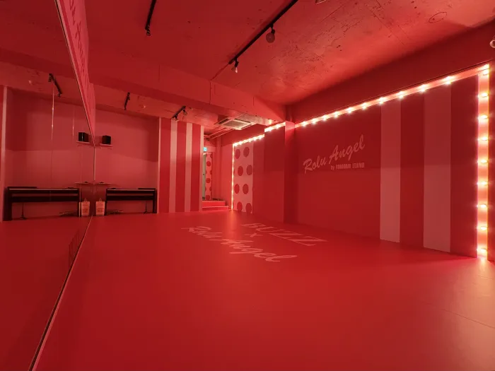 板野友美プロデュース room “RoLuANGEL×BUZZ”