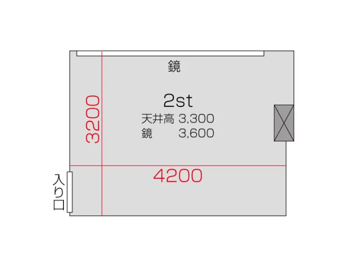 2st 図面