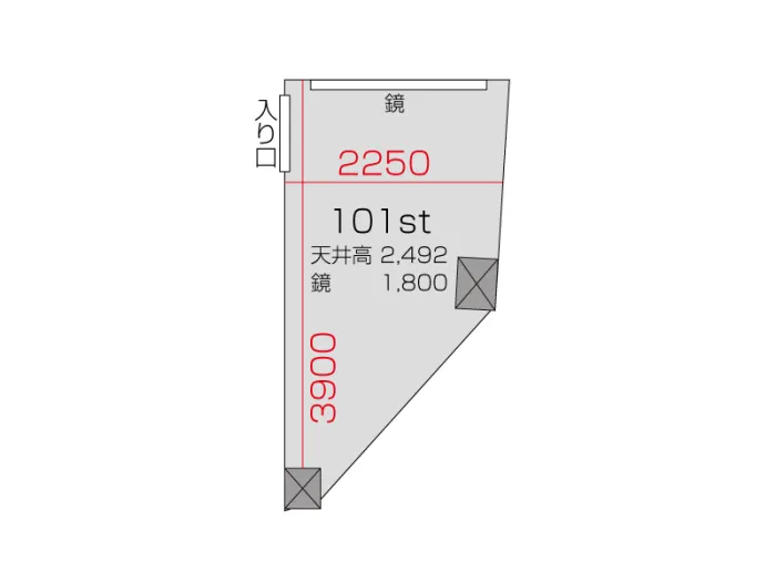 101st 図面