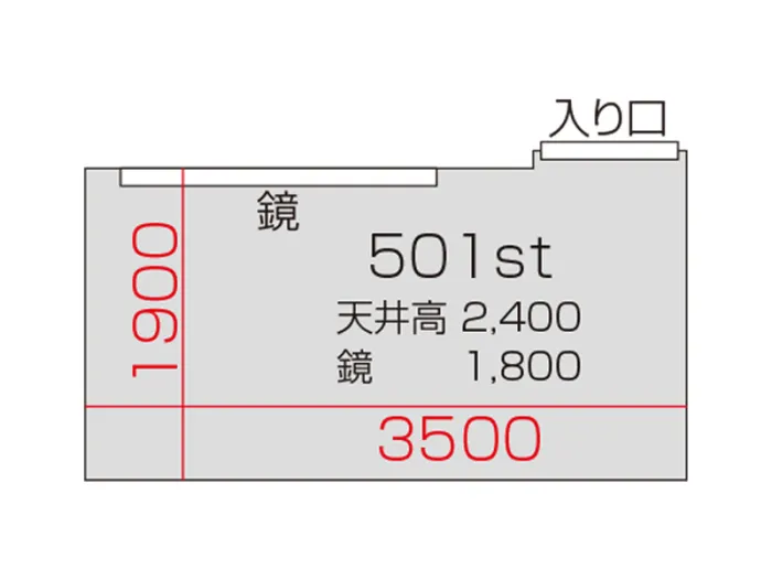 501st 図面