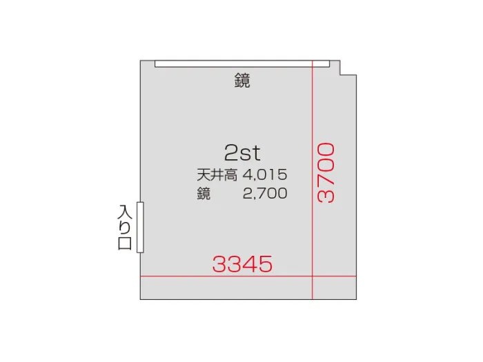2st 図面