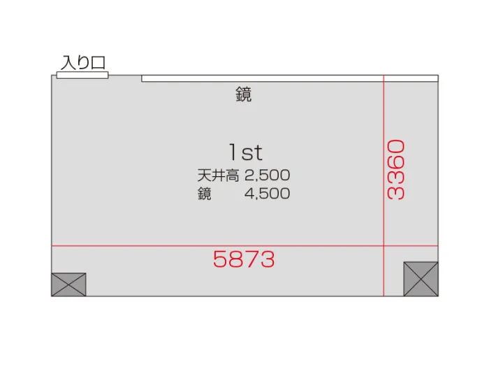 1st 図面