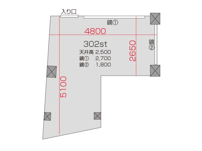 302st 図面