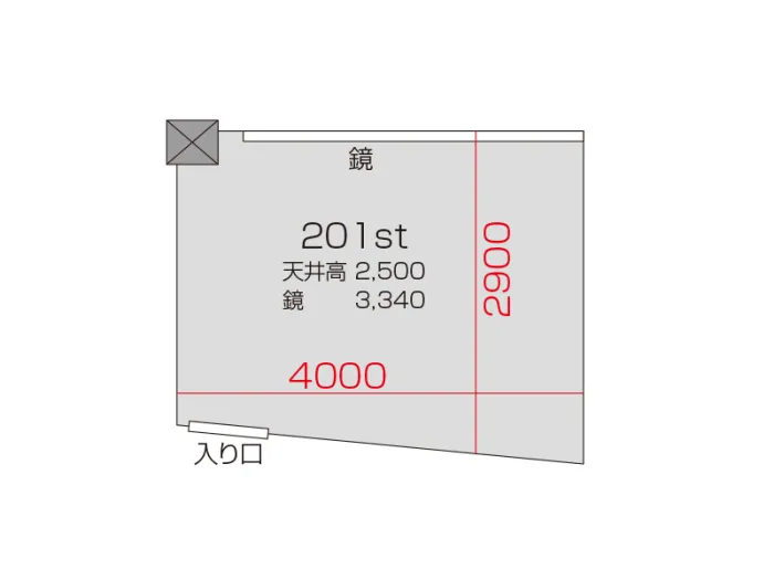 201st 図面