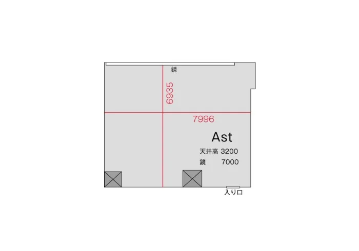 1F-A 図面