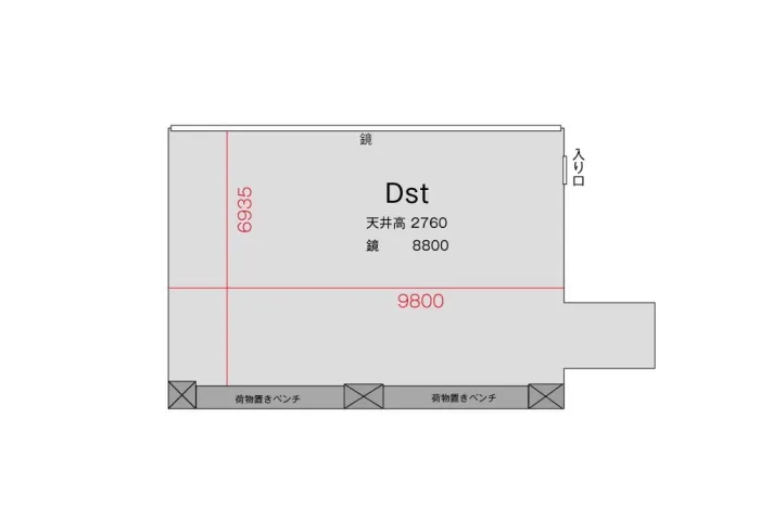 3F-D 図面